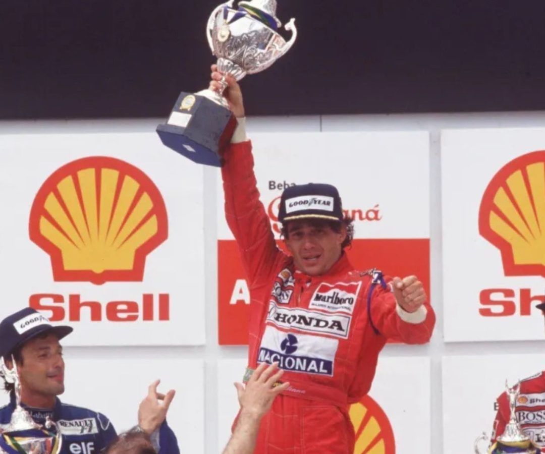 Ayrton Senna