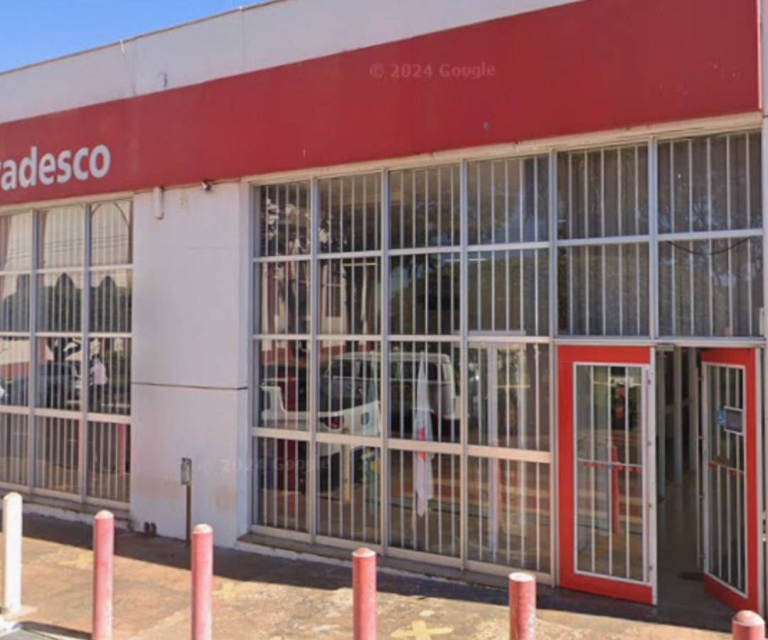 Banco Bradesco em Itapagipe