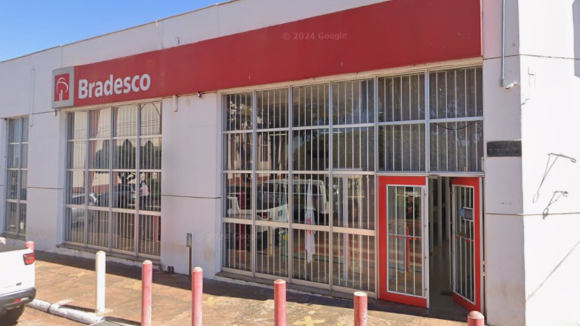 Banco Bradesco em Itapagipe