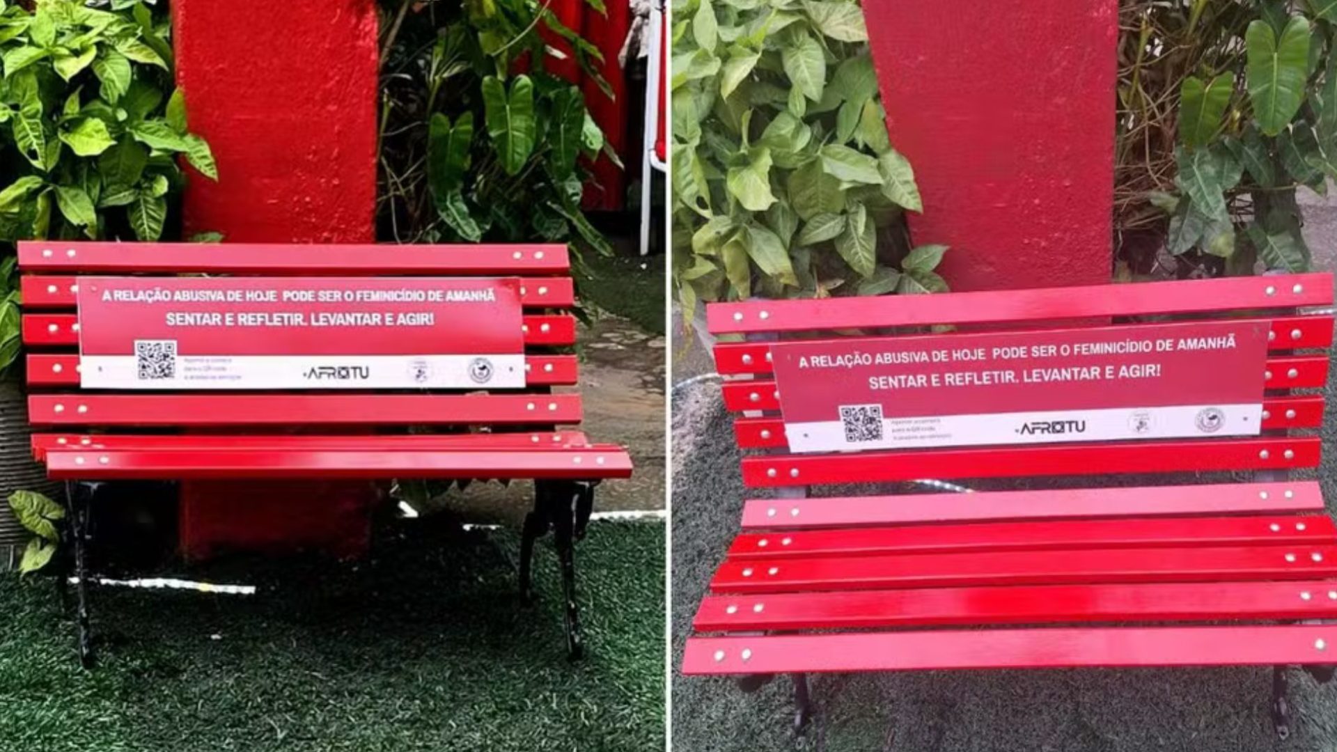 Banco Vermelho