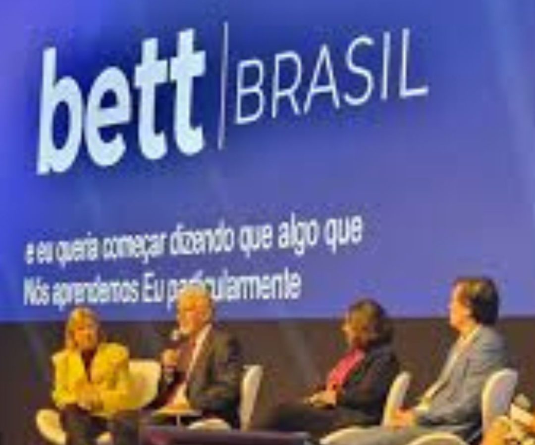 Bett Brasil 2026 discute tecnologia humanizada na educação