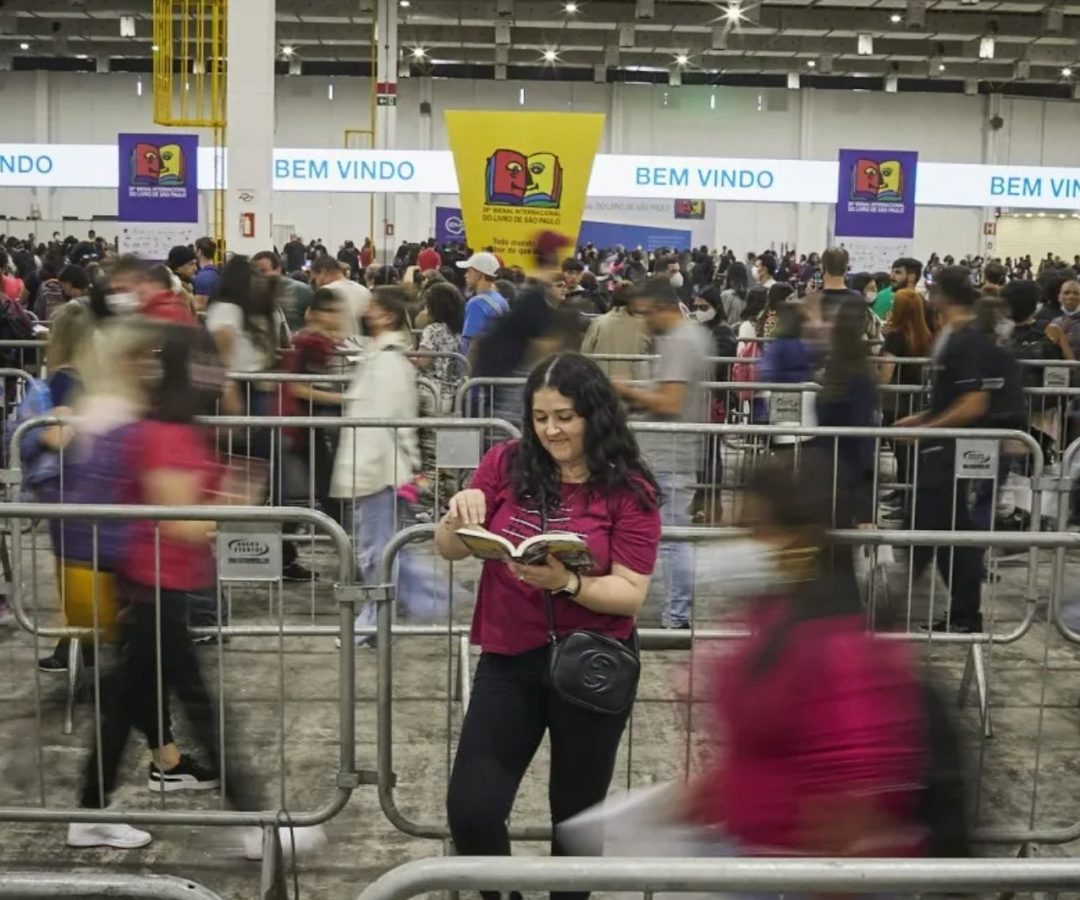 Bienal do Livro 2026