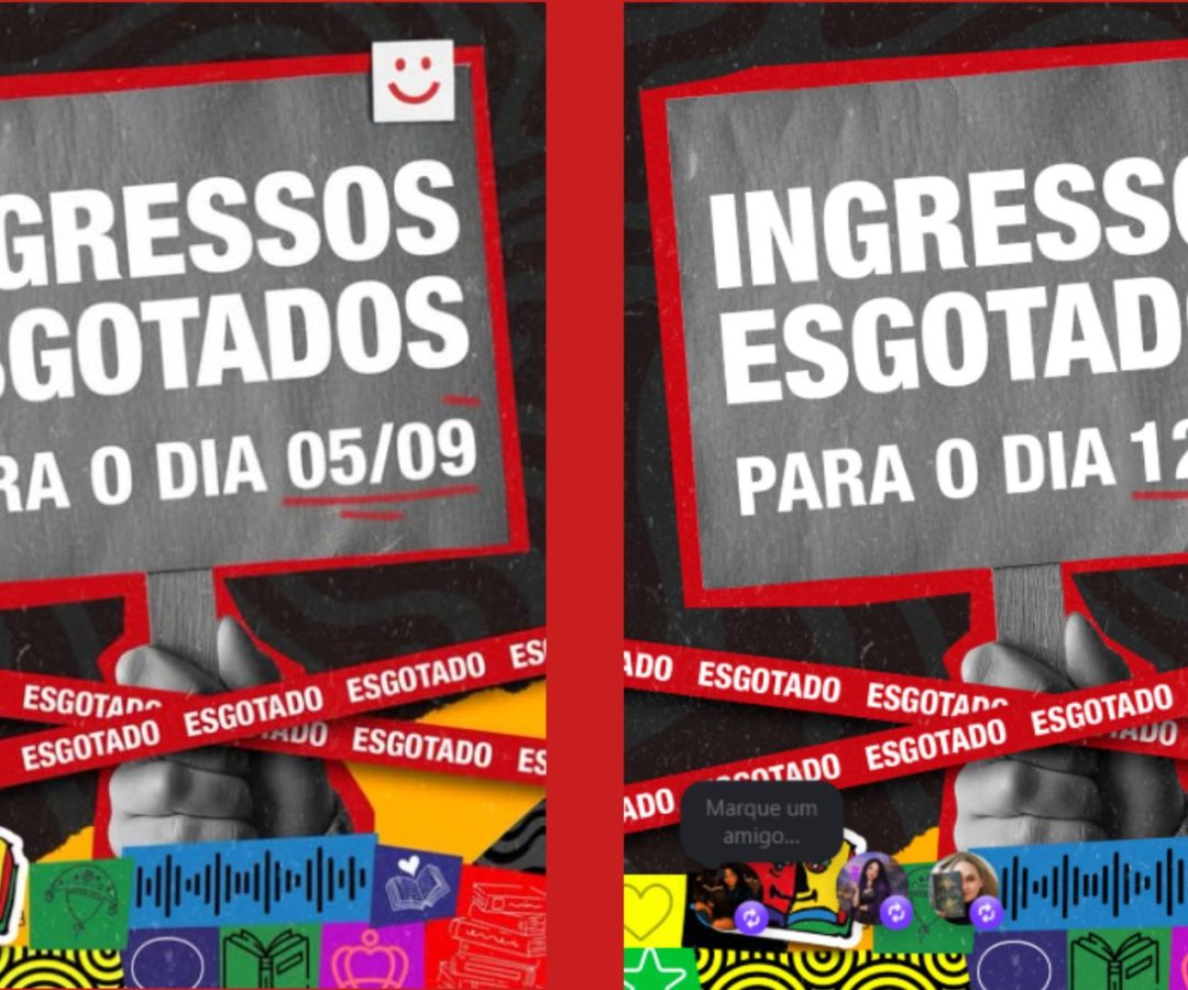 Bienal do Livro 2026