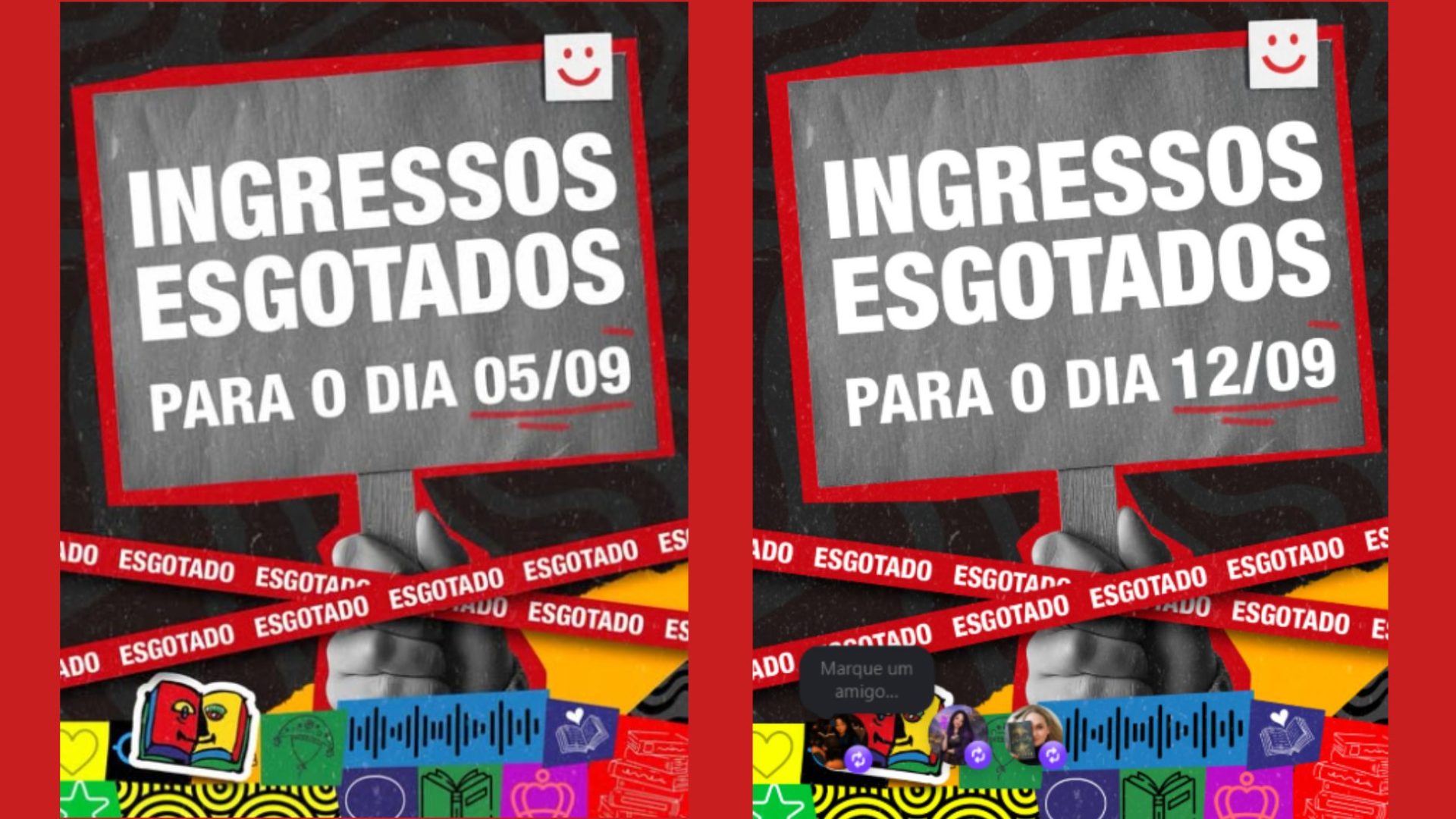 Bienal do Livro 2026