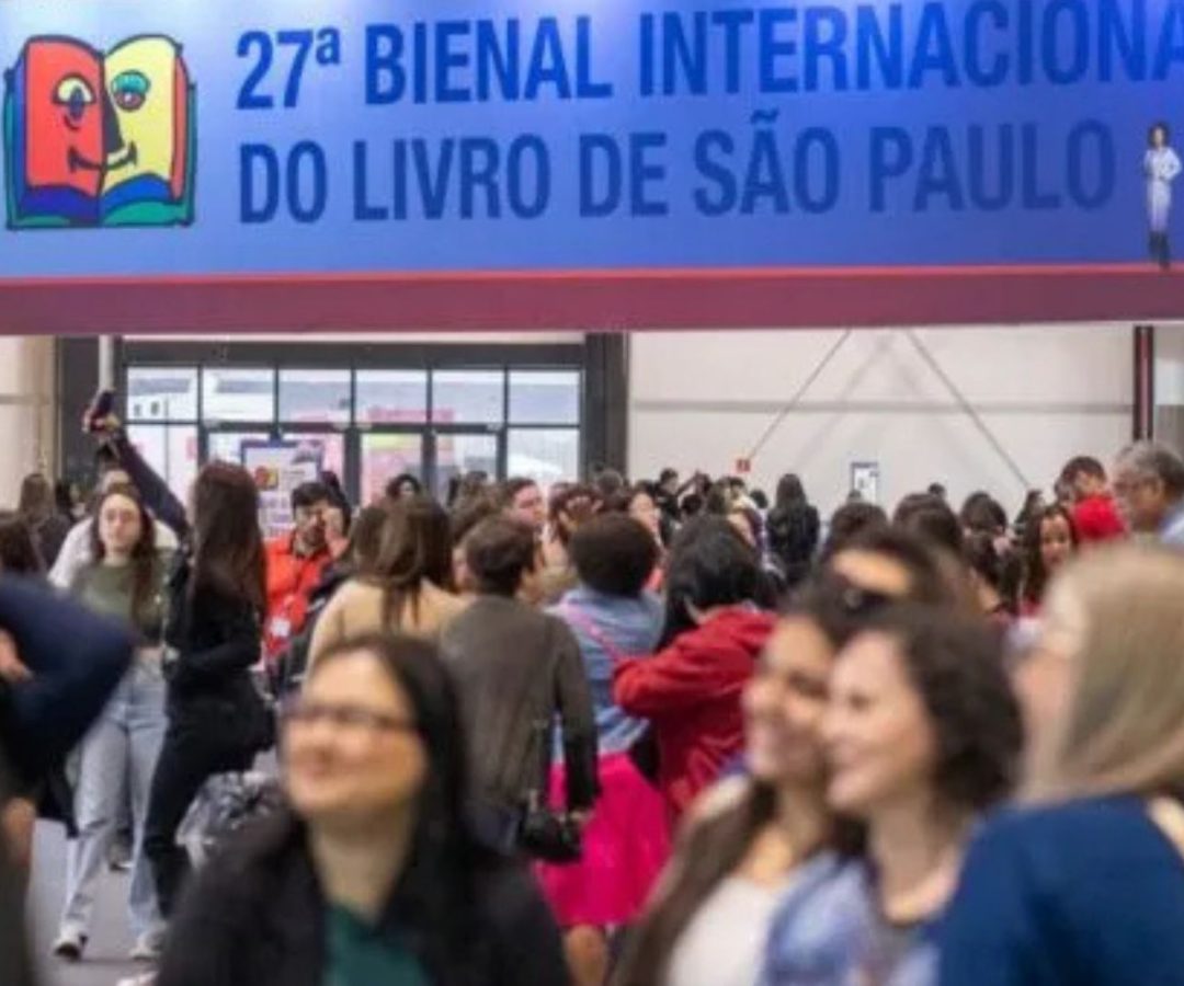 Bienal do Livro SP 2026
