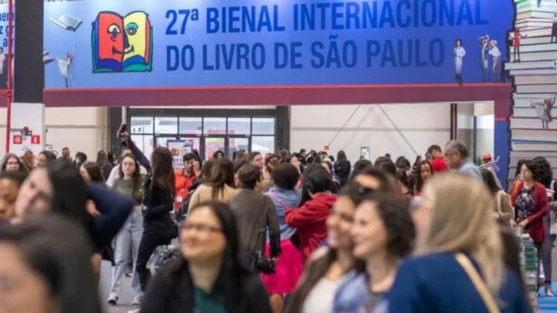 Bienal do Livro SP 2026