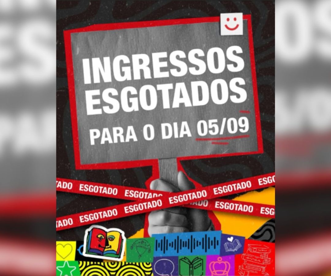 Bienal do Livro de SP