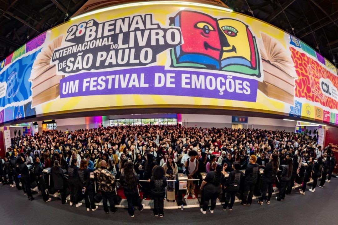 Bienal do Livro de São Paulo