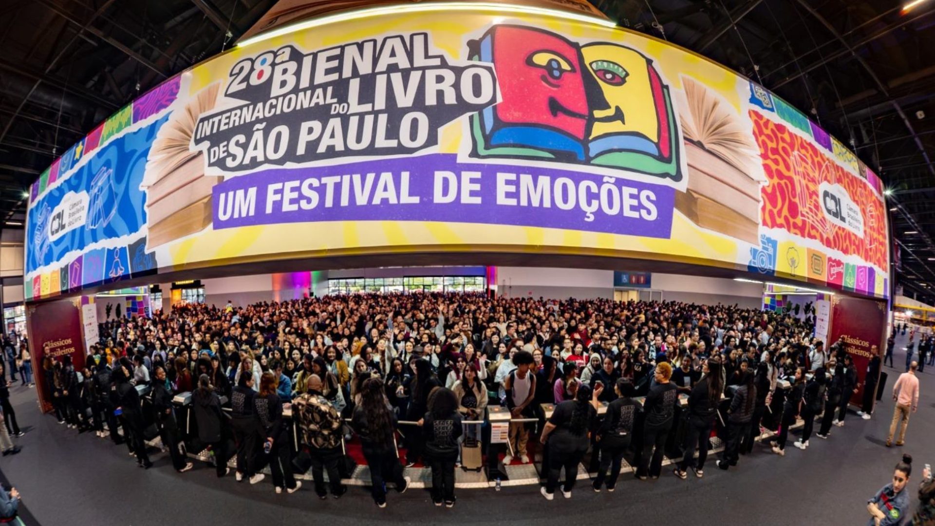 Bienal do Livro de São Paulo