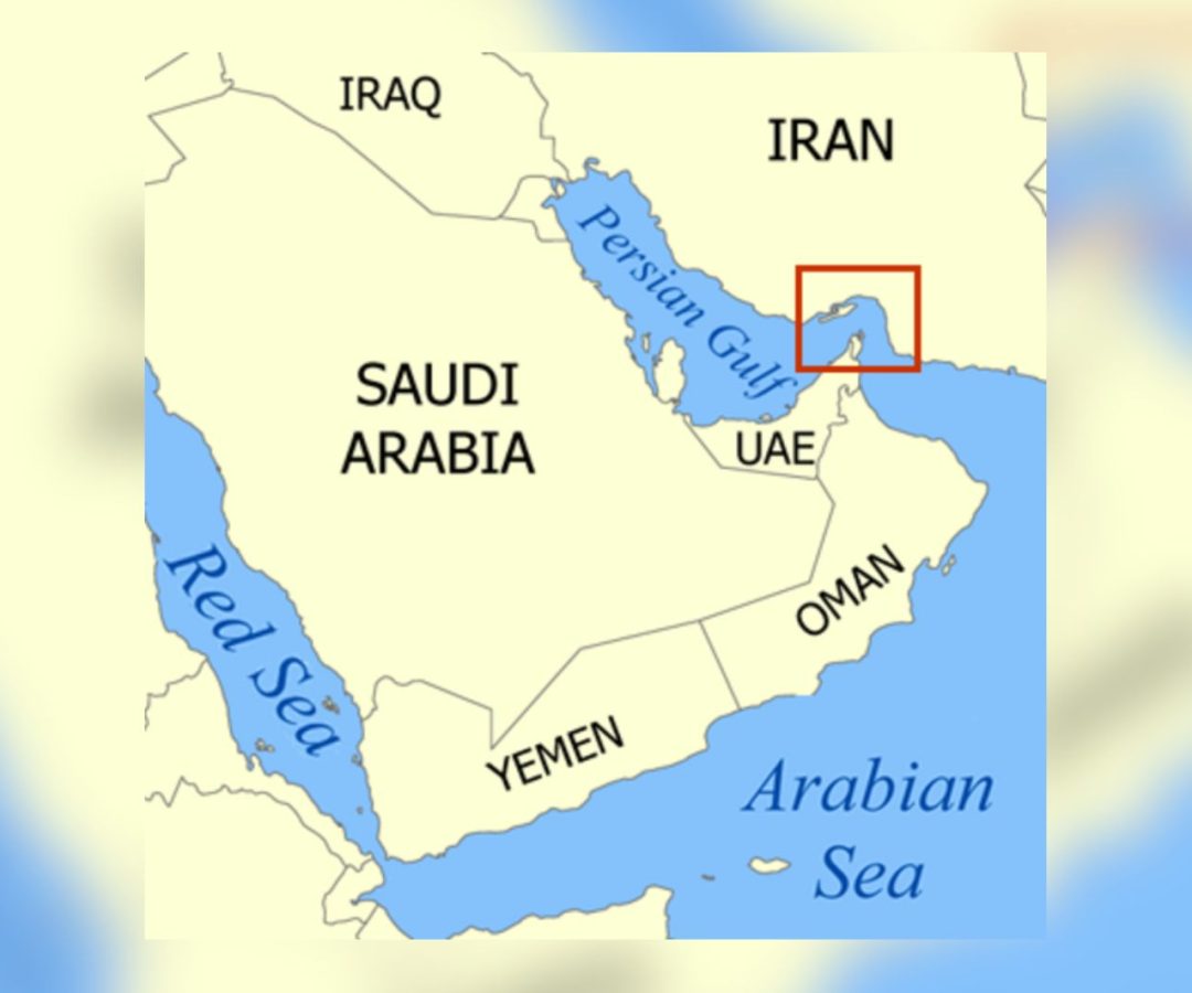 Bloqueio do Estreito de Ormuz pelos EUA começa às 11h desta segunda - feira