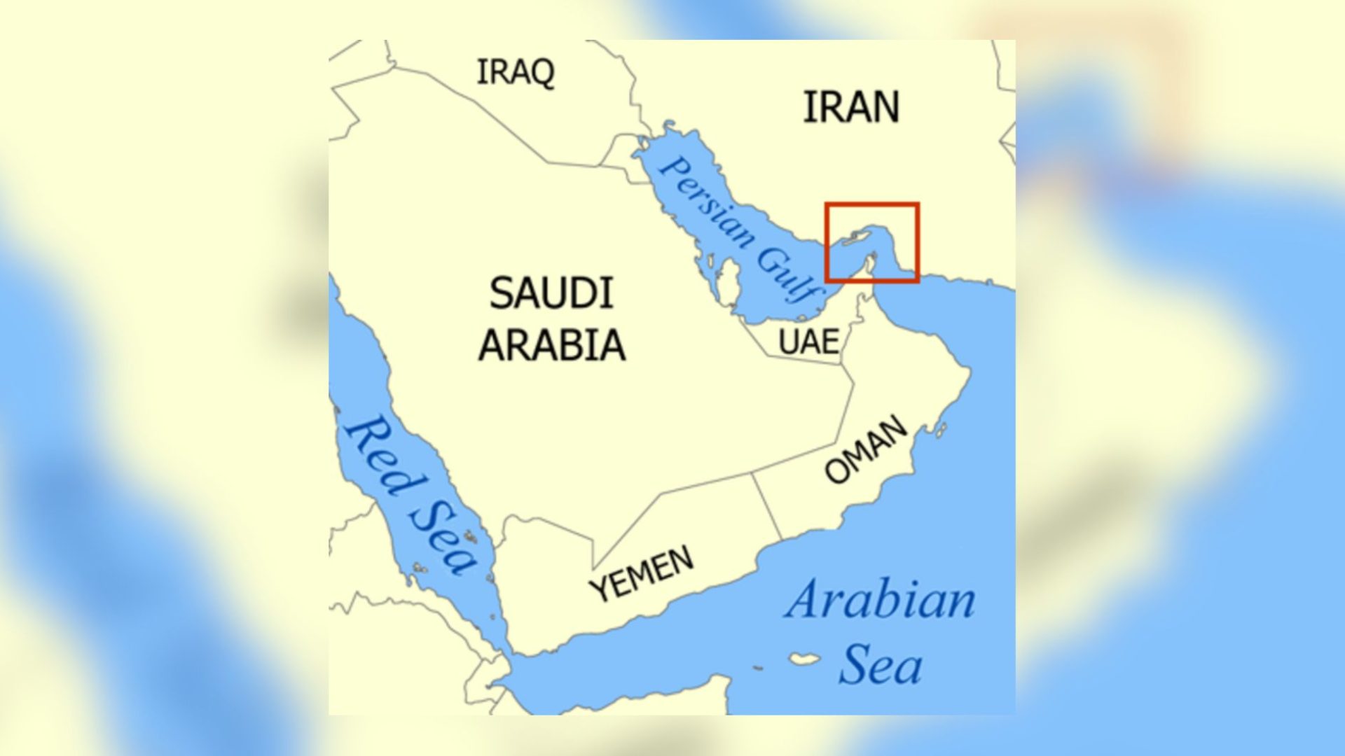 Bloqueio do Estreito de Ormuz pelos EUA começa às 11h desta segunda - feira