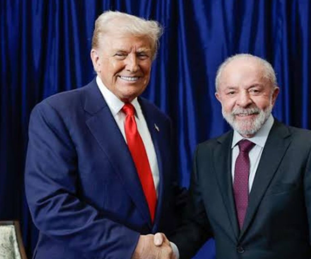 Brasil e EUA