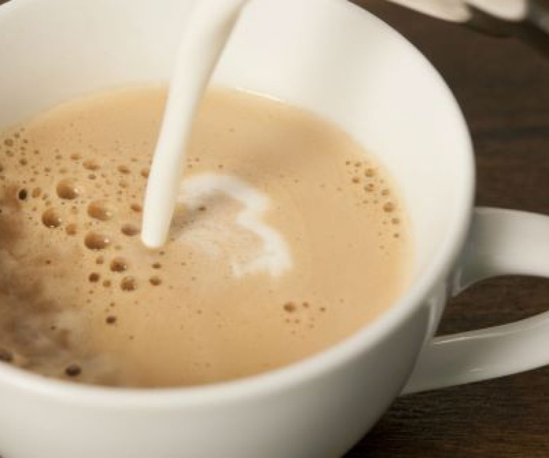 Café com Leite Foto: Reprodução