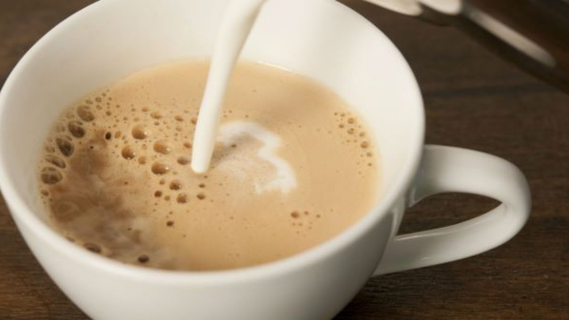 Café com Leite Foto: Reprodução