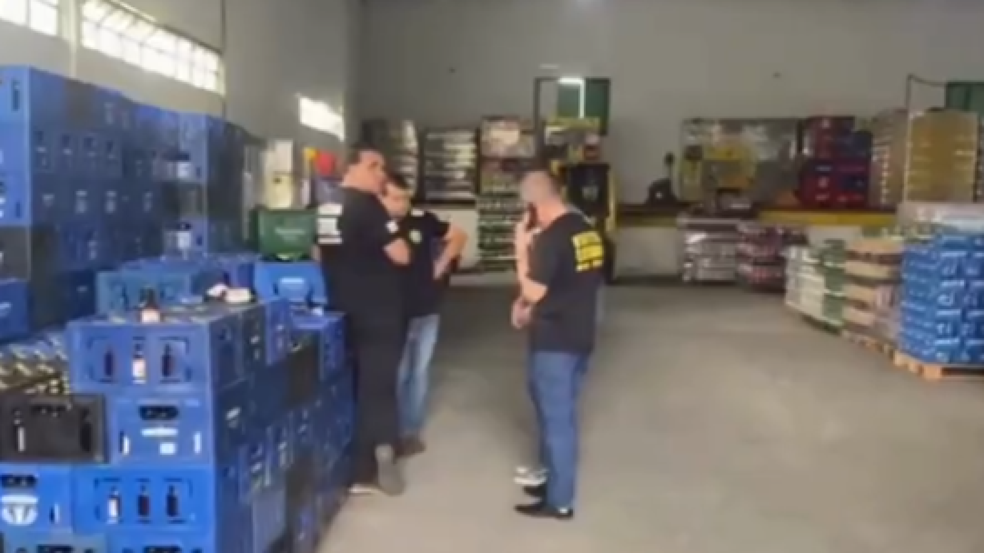 Operação Ressaca investiga indícios de vários crimes em Uberaba (imagem: Divulgação)