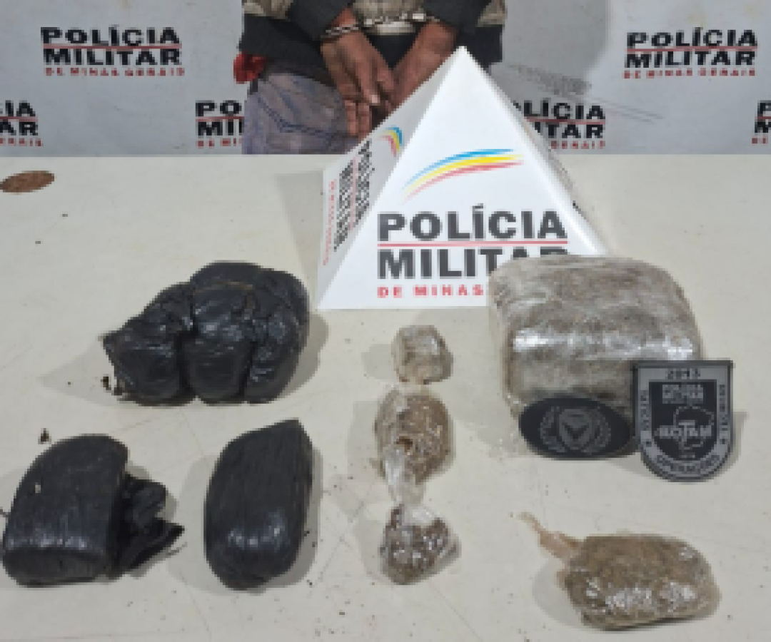 (foto: divulgação/ PMMG)