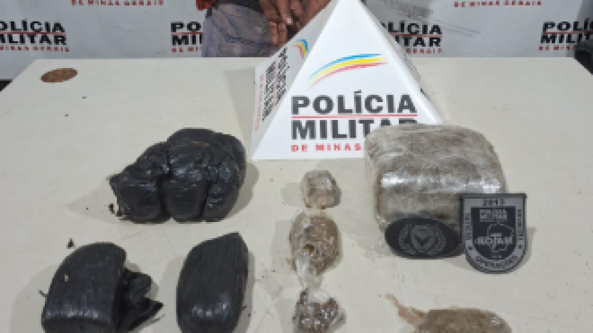 (foto: divulgação/ PMMG)