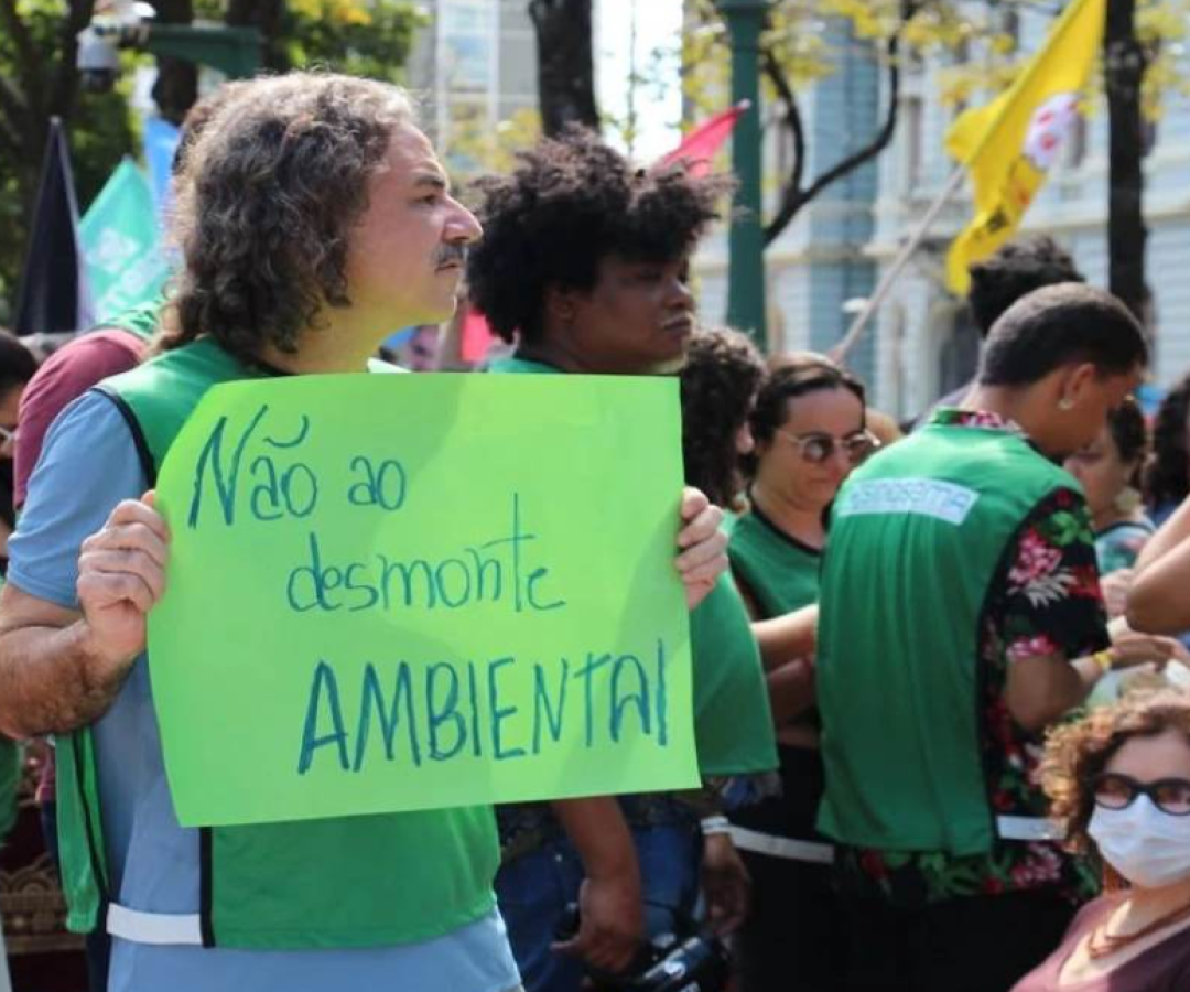Foto: Elaíny Carmona/ SINDSEMA