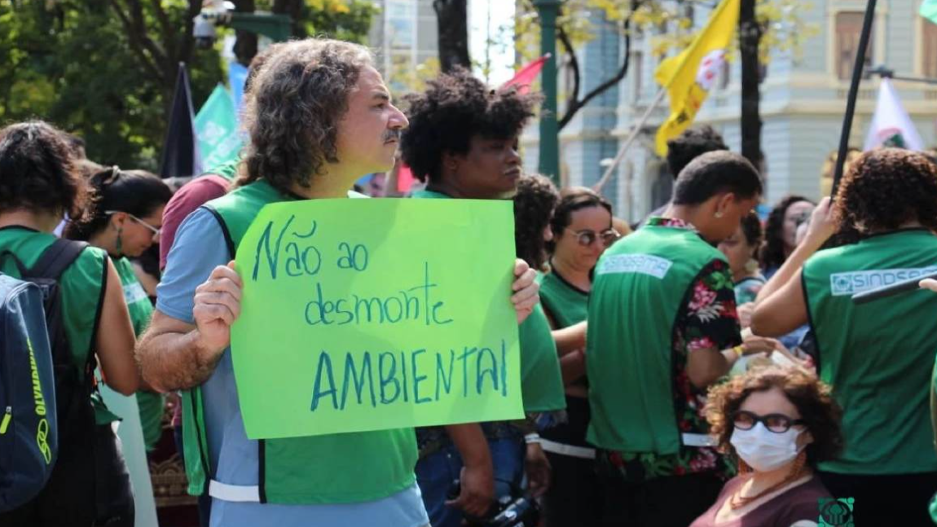 Foto: Elaíny Carmona/ SINDSEMA