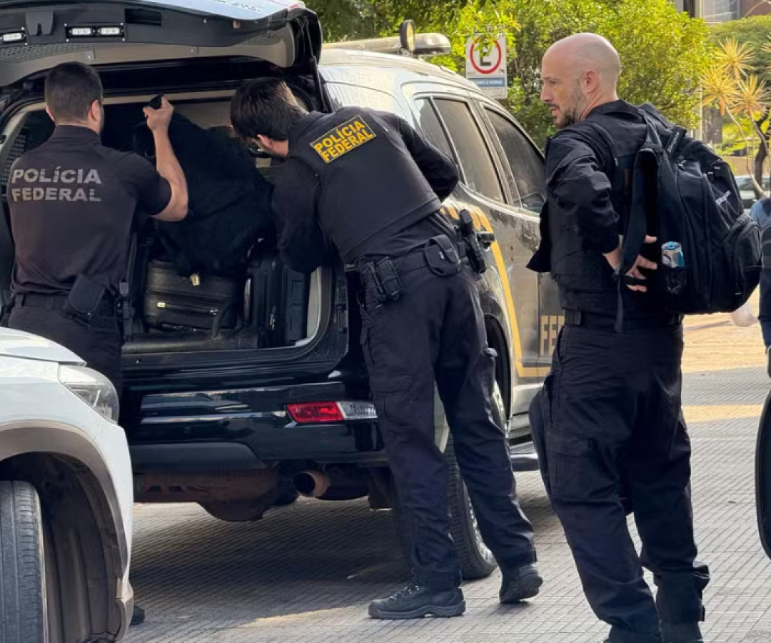 Foto: Polícia Federal