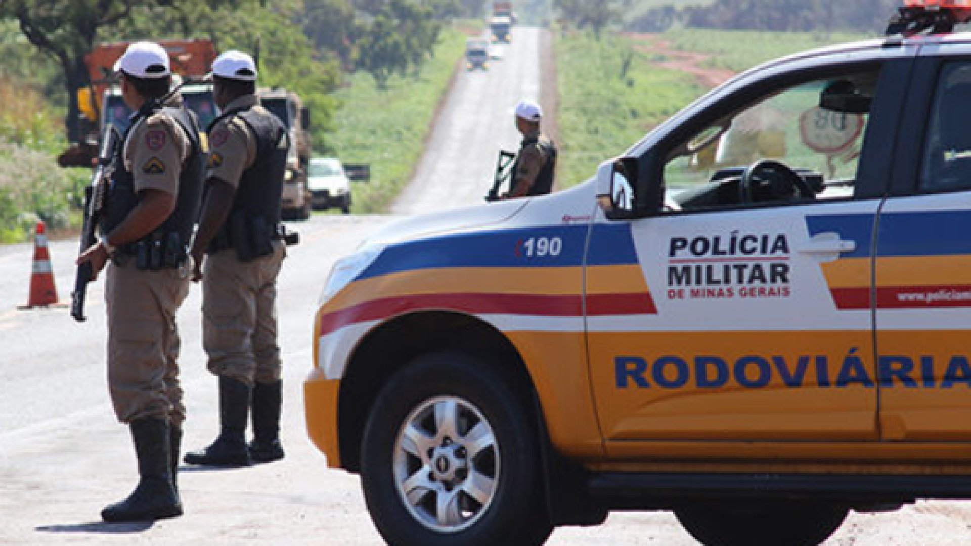 Divulgação/Polícia Militar Rodoviária