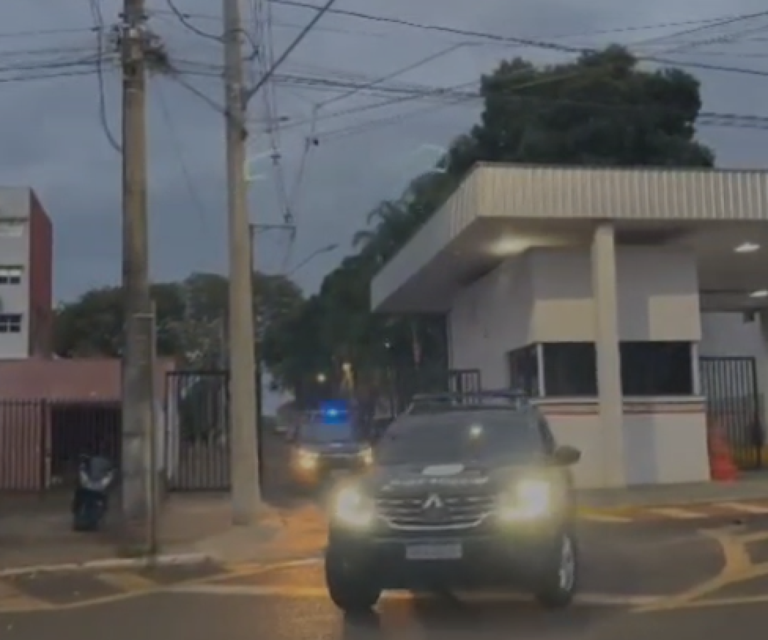 Operação Expocampo: Polícia Civil cumpre 28 mandados em Campo Florido