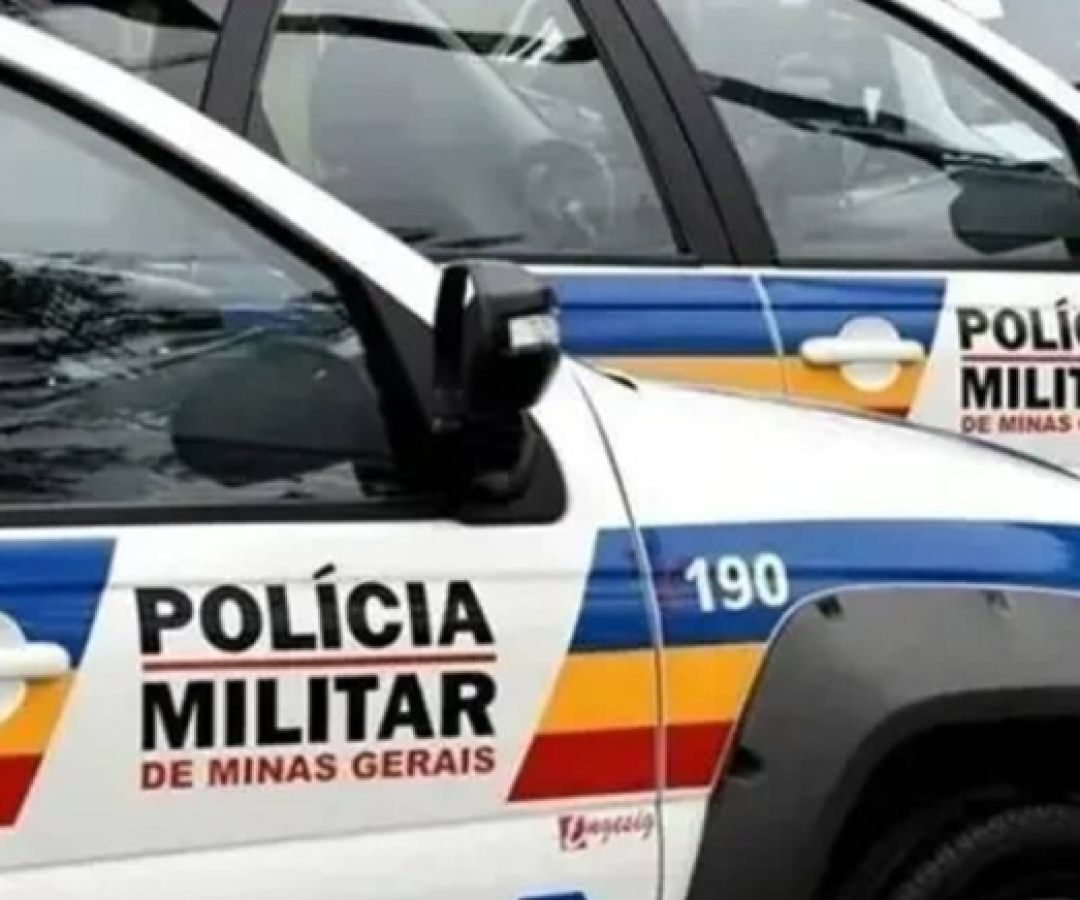 Foto: Policia Militar de Minas Gerais