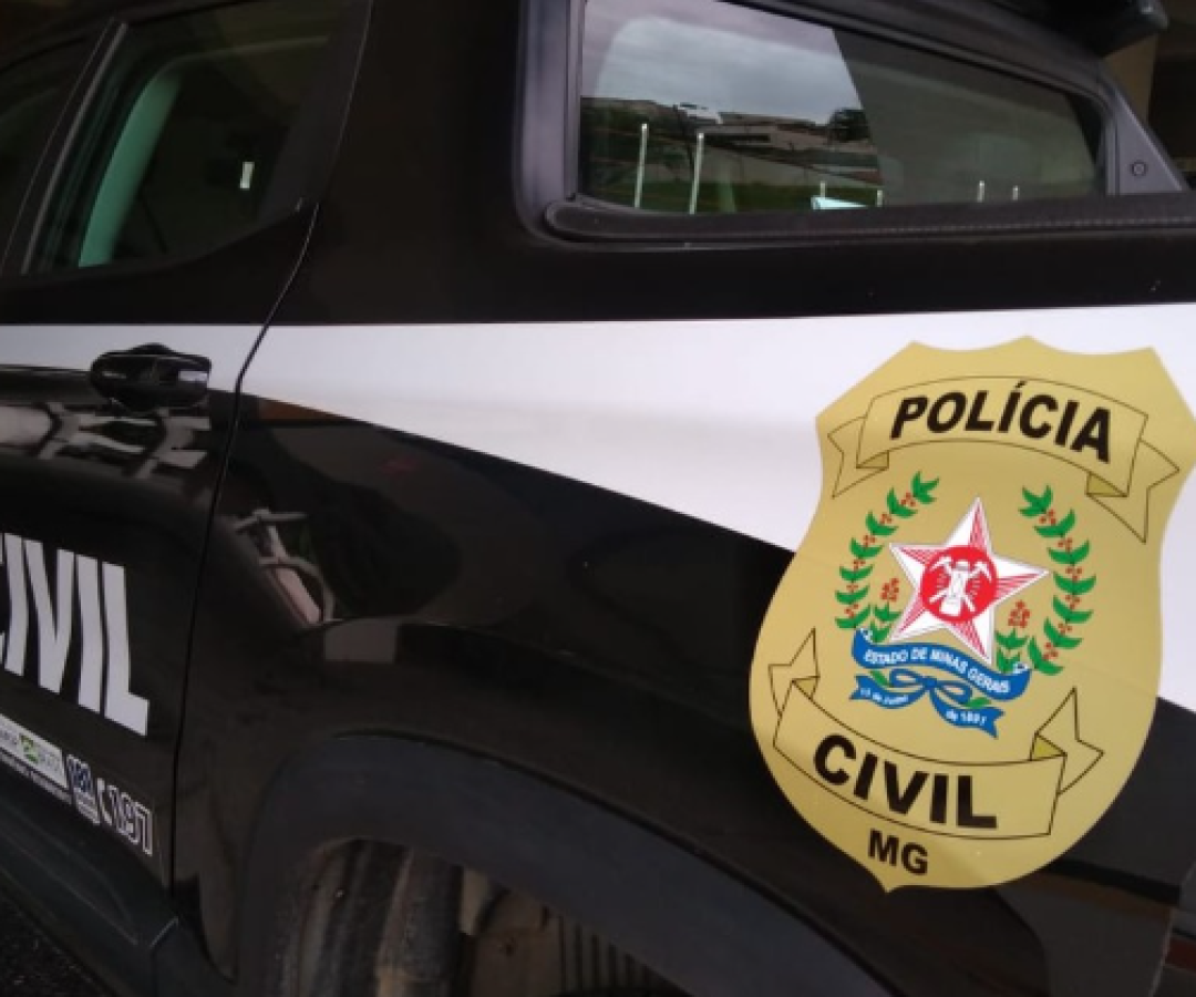 Divulgação / Polícia Civil de Minas Gerais