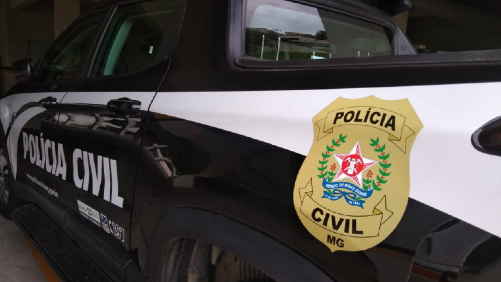 Divulgação / Polícia Civil de Minas Gerais