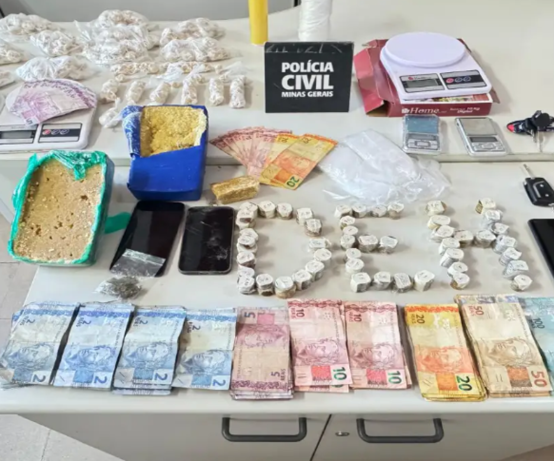 Divulgação / Policia Civil