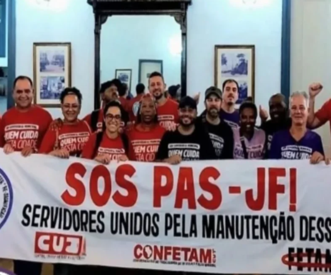 Divulgação / Sinserpu