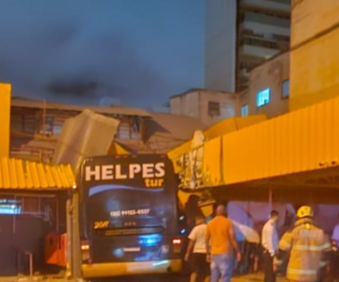 Divulgação / Bombeiros