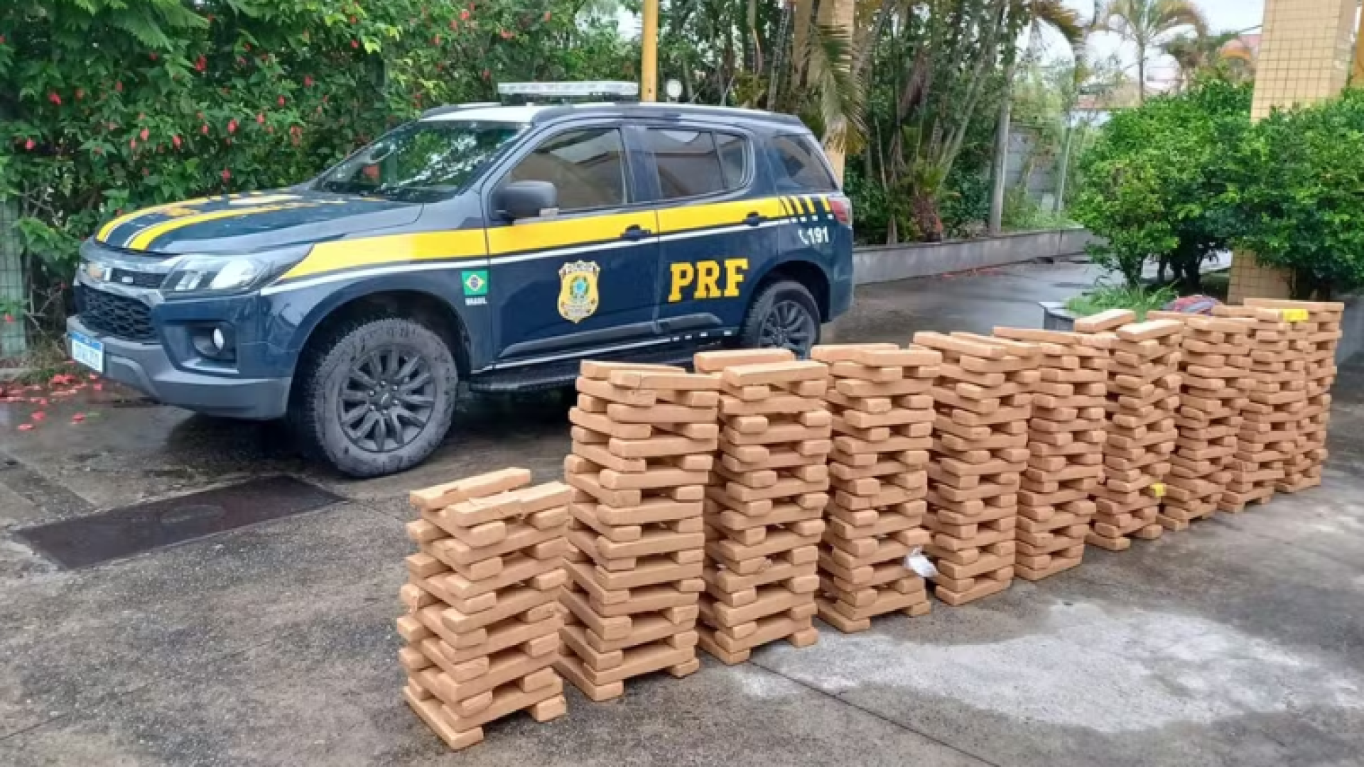 Foto: Divulgação / PRF