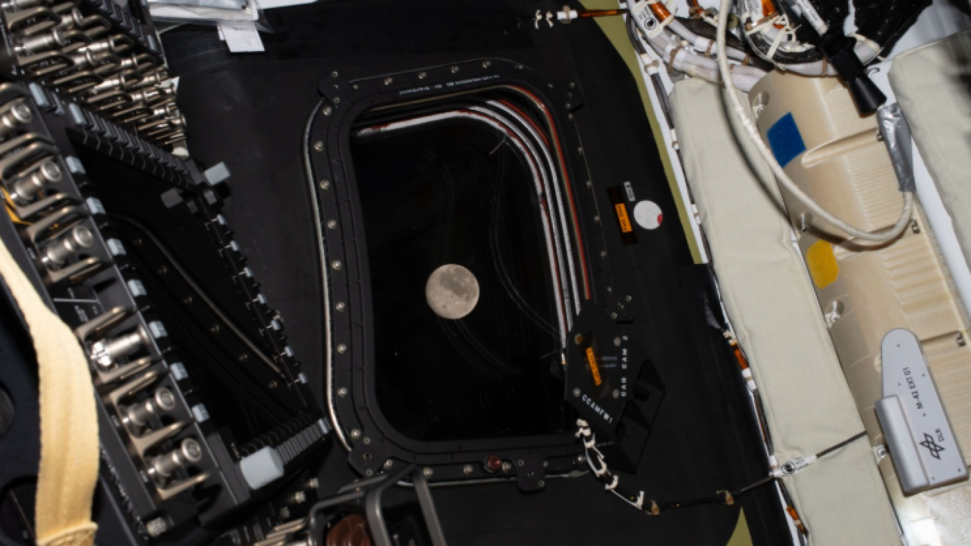 Foto: Reprodução/Instagram Nasa