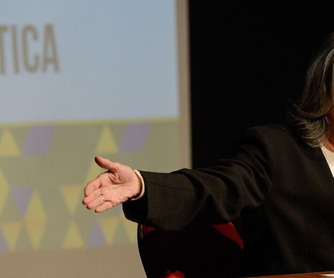 Cármen Lúcia propõe brigadas eleitorais para mulheres em 2026