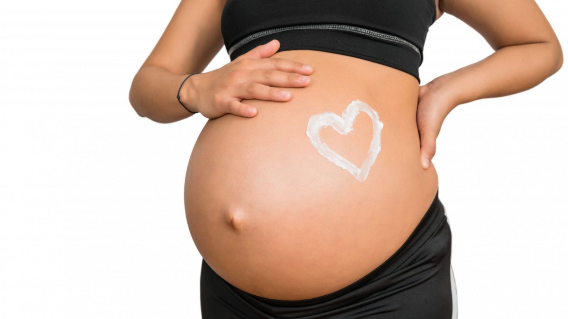 Caso raro: mulher engravida de dois homens ao mesmo tempo