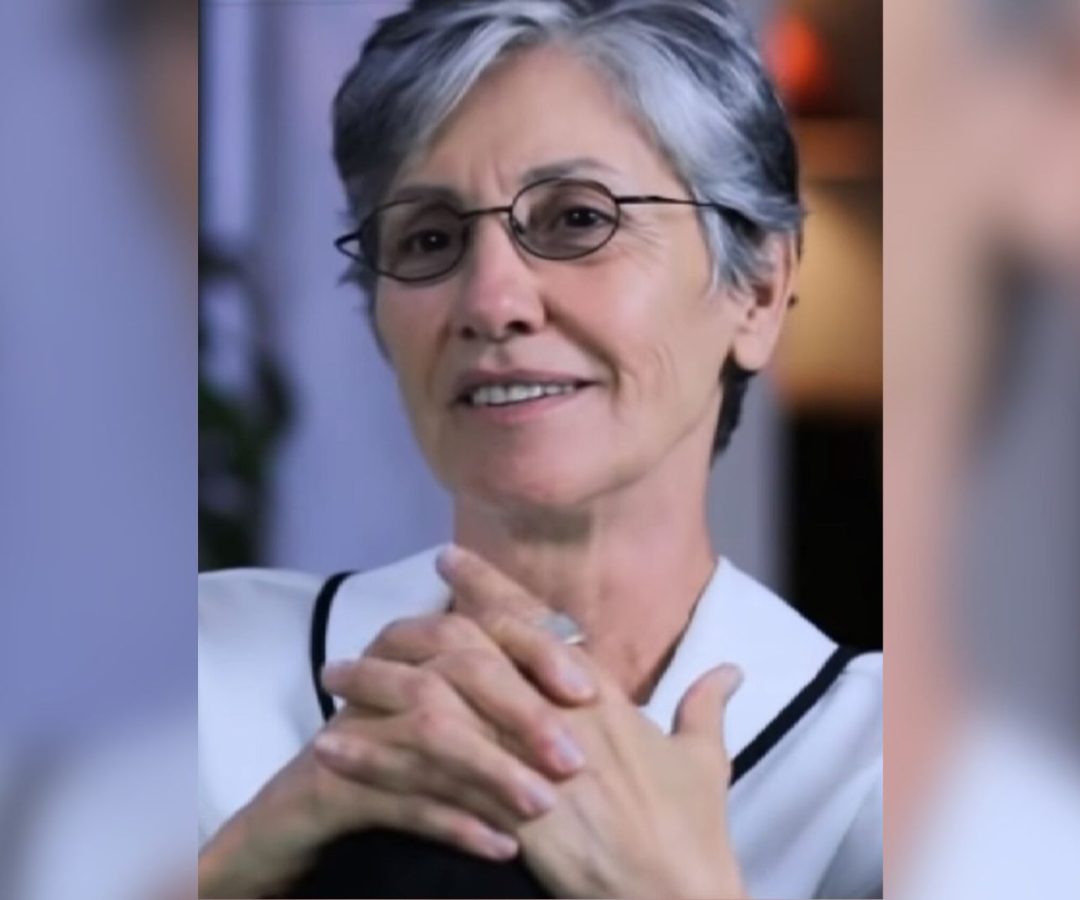 Cássia Kis é acusada de transfobia em banheiro de shopping