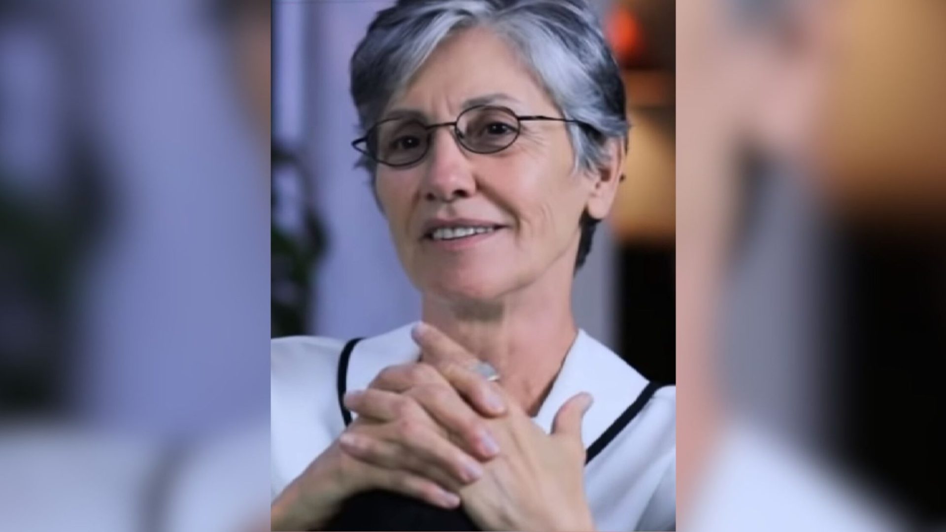 Cássia Kis é acusada de transfobia em banheiro de shopping