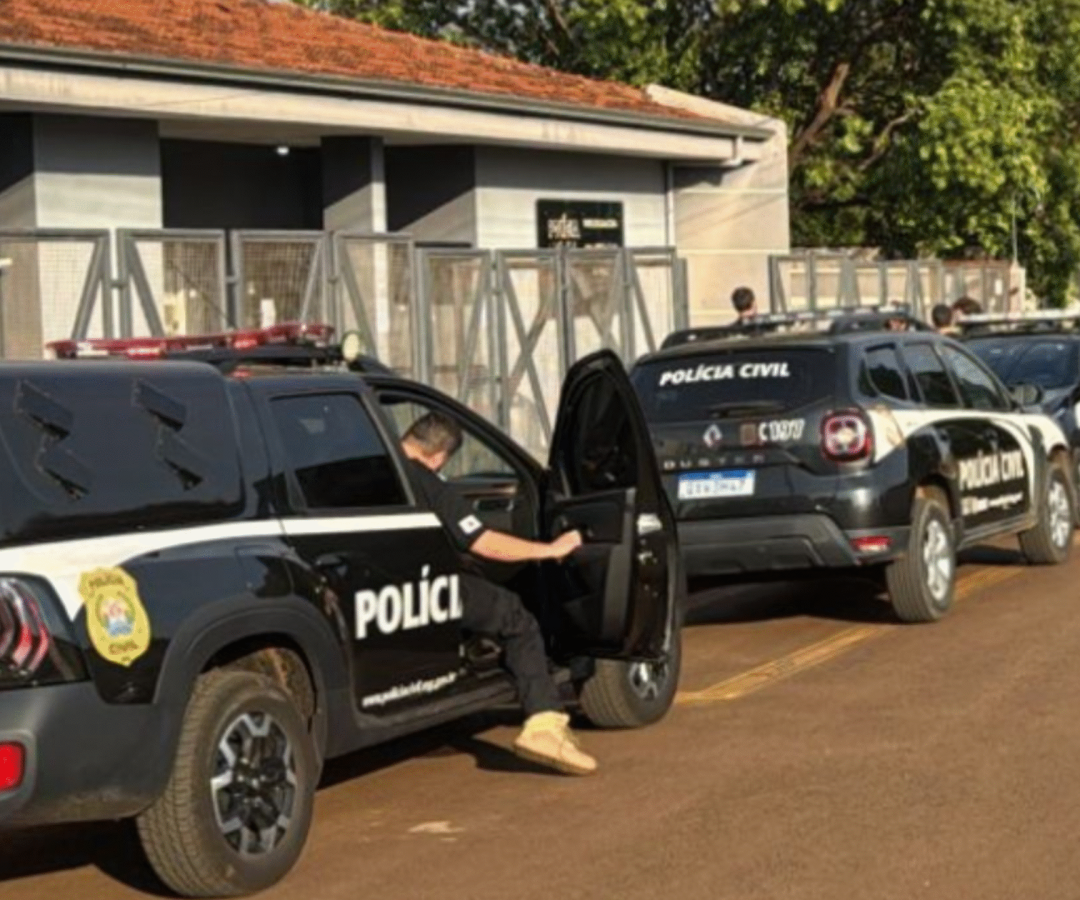 Catorze são presos em nova fase da Cantoneira