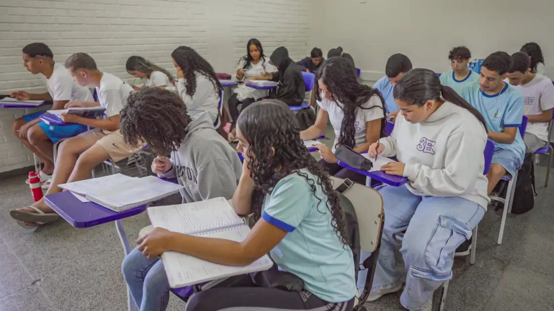 Censo Escolar 2026