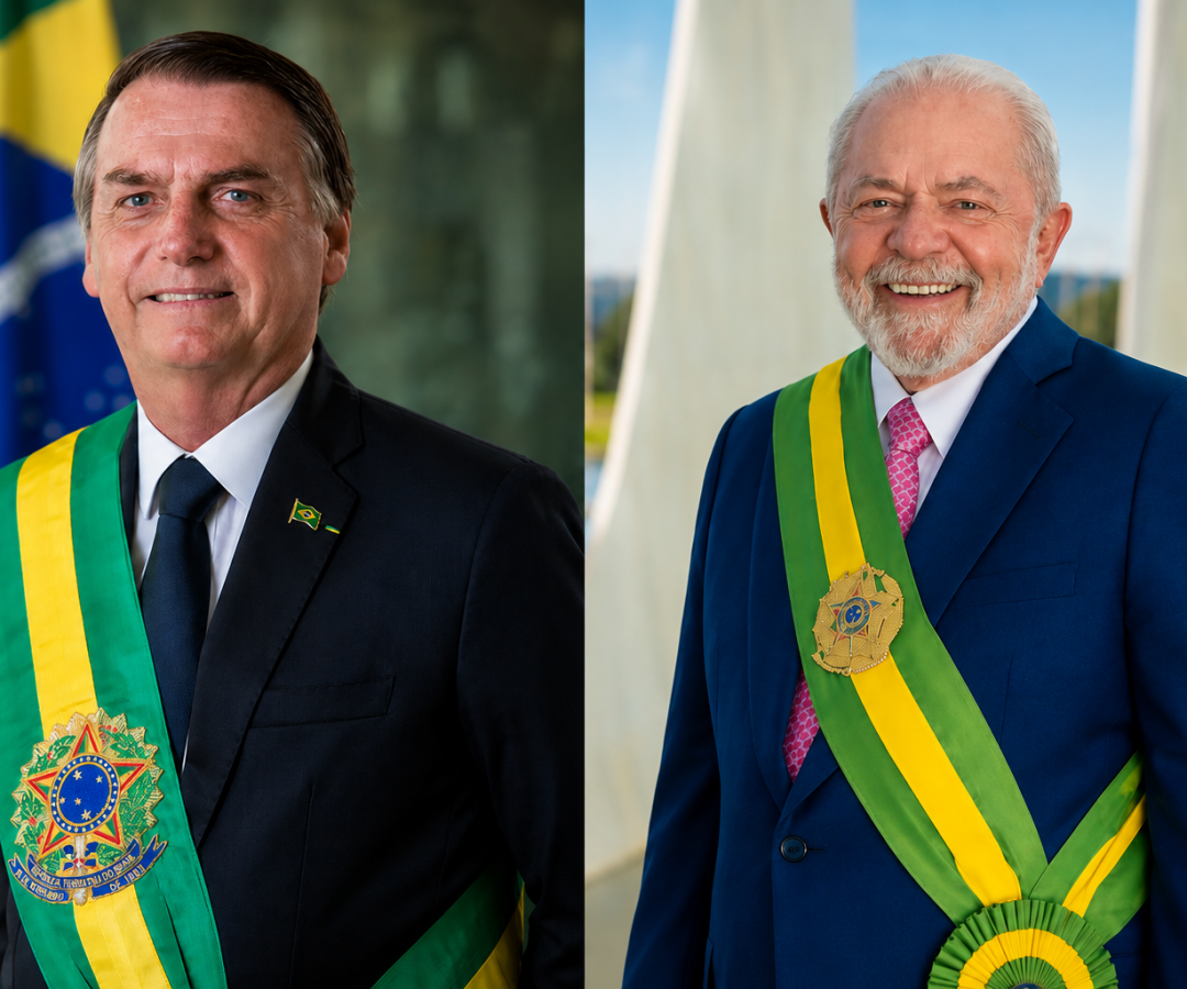 fotos-presidenciais-bolsonaro-lula-governo-federal