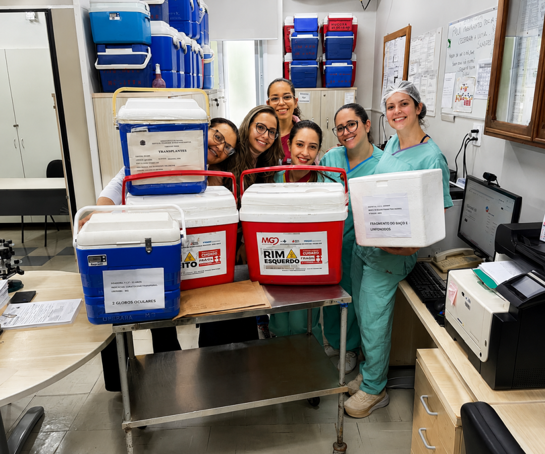 (foto: divulgação/ Asscom/Hosp. Mário Palmério)