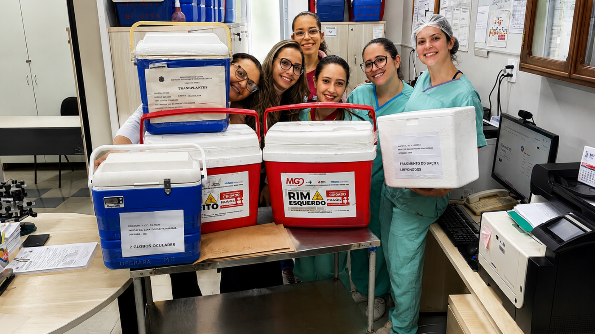 (foto: divulgação/ Asscom/Hosp. Mário Palmério)