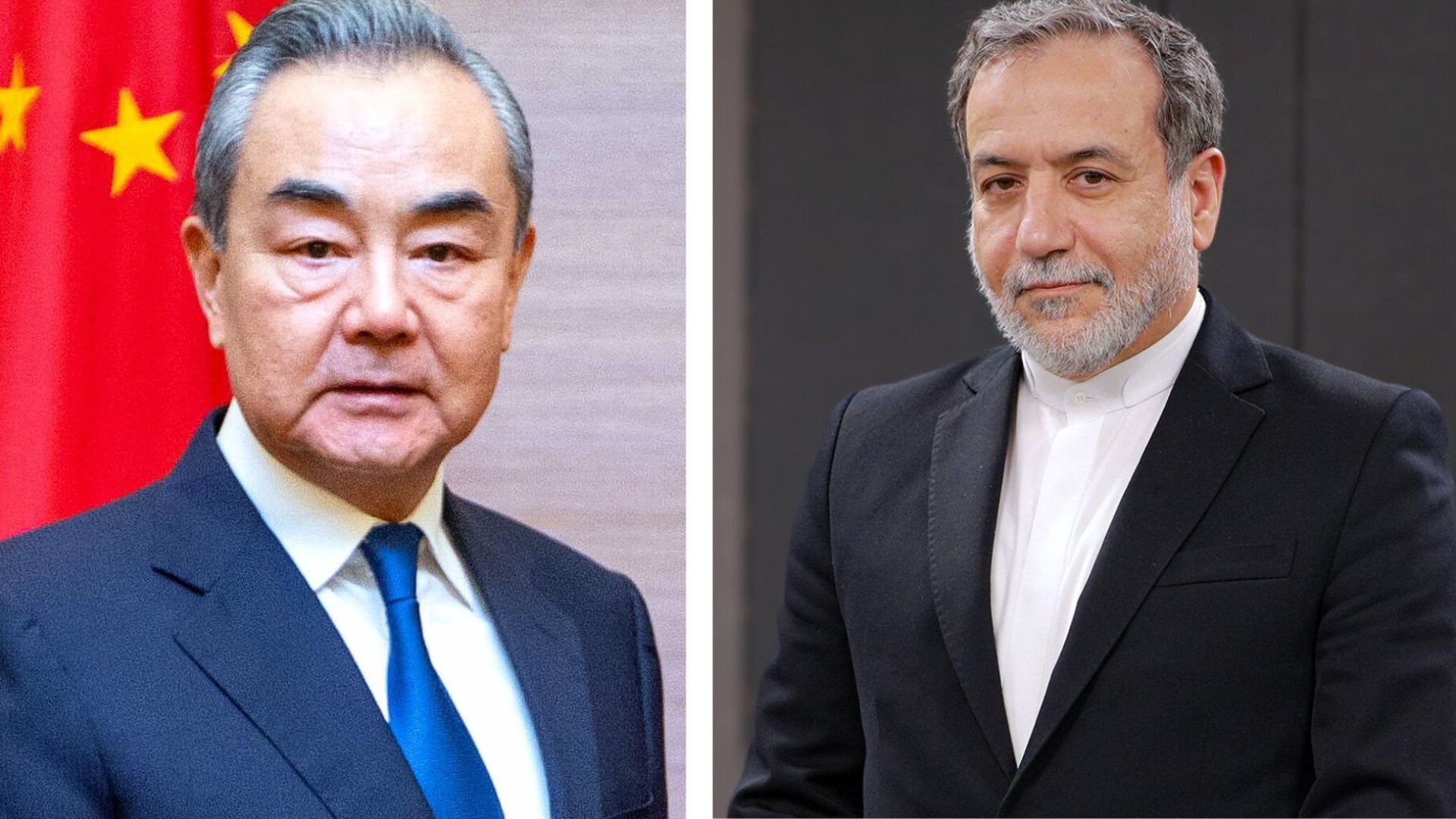China e Irã sobre Estreito de Ormuz