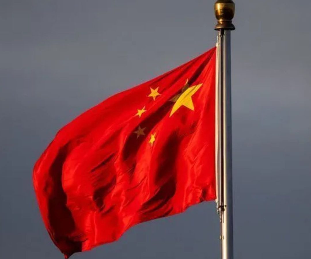 China