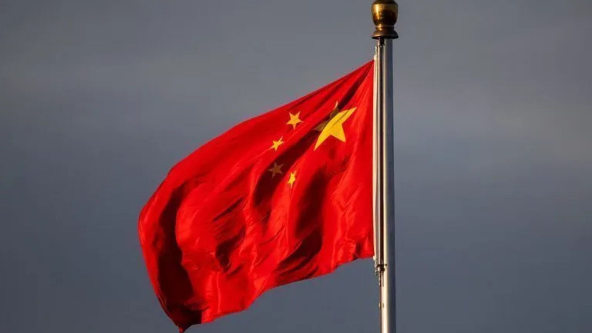 China