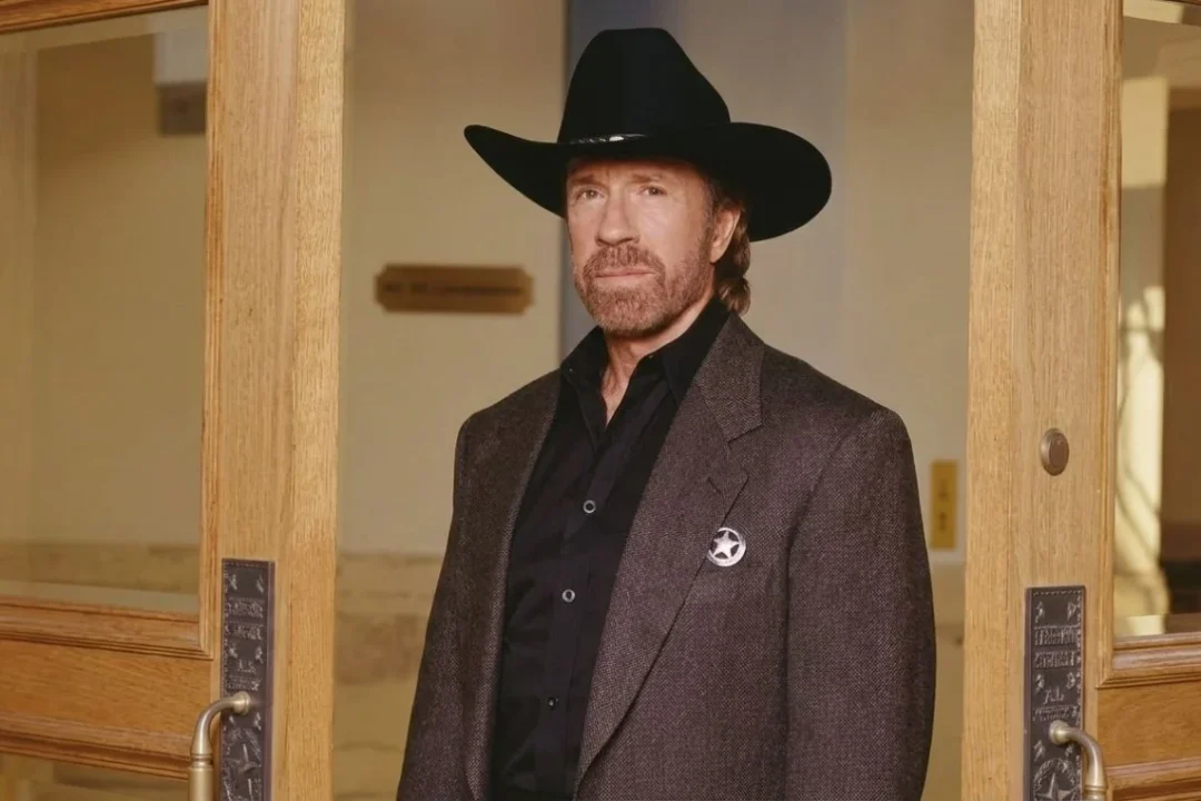 Morre Chuck Norris