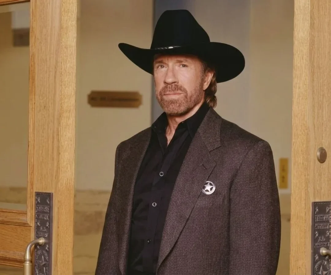Morre Chuck Norris