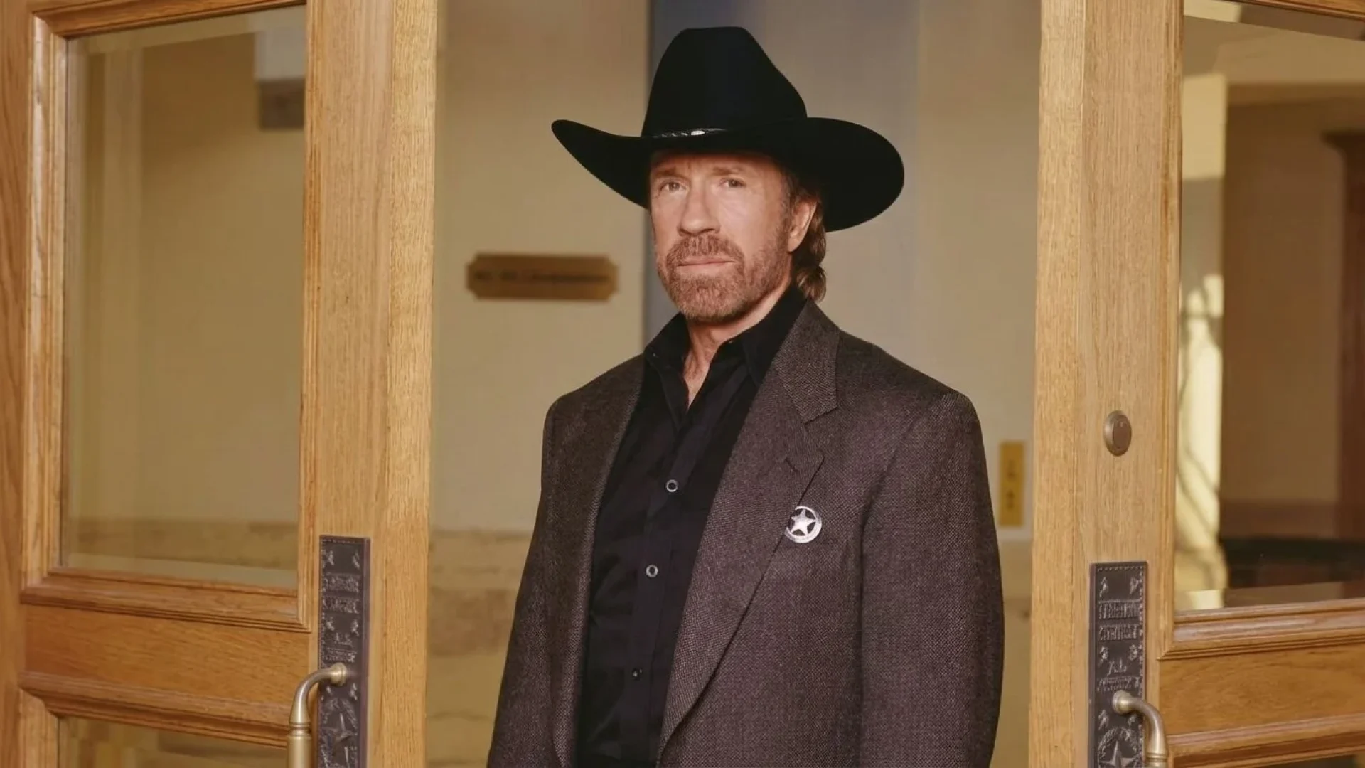 Morre Chuck Norris