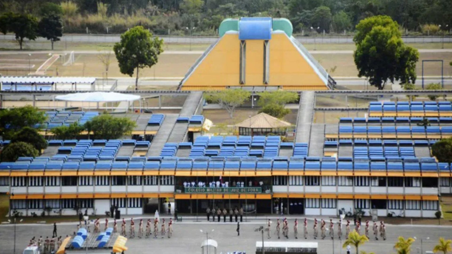 Colégio Militar de Juiz de Fora